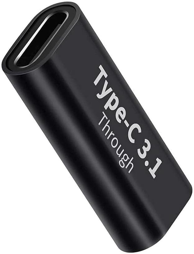 Alternative view of Type C Usb 3.1 Dişi Dişi Çevirici Dönüştürücü Adaptör