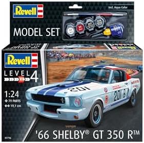 , M.Set 66 Shelby GT 350 R, Oyuncak