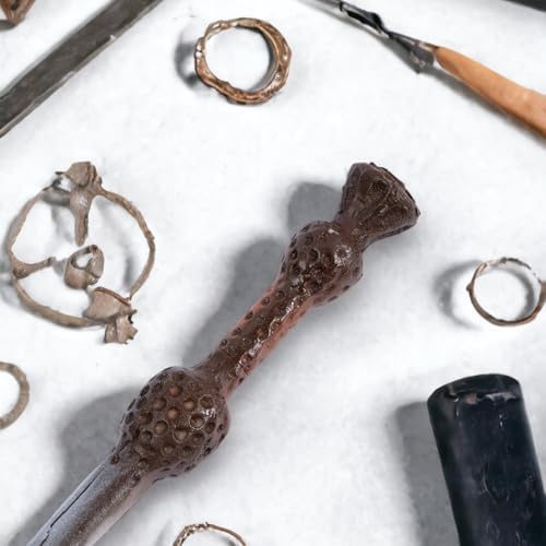Harry Potter Profesör Albus Dumbledore Asa 34 cm Özel Kutulu Koleksiyon Figürü Aksesuarı - Görsel 3