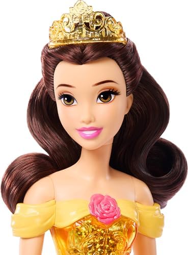 Princess Prenses - Belle, 3 yaş ve üzeri, HLW11