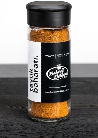 Alternative view of Baharat Dükkanı Tavuk Baharatı 45 gr (cam)