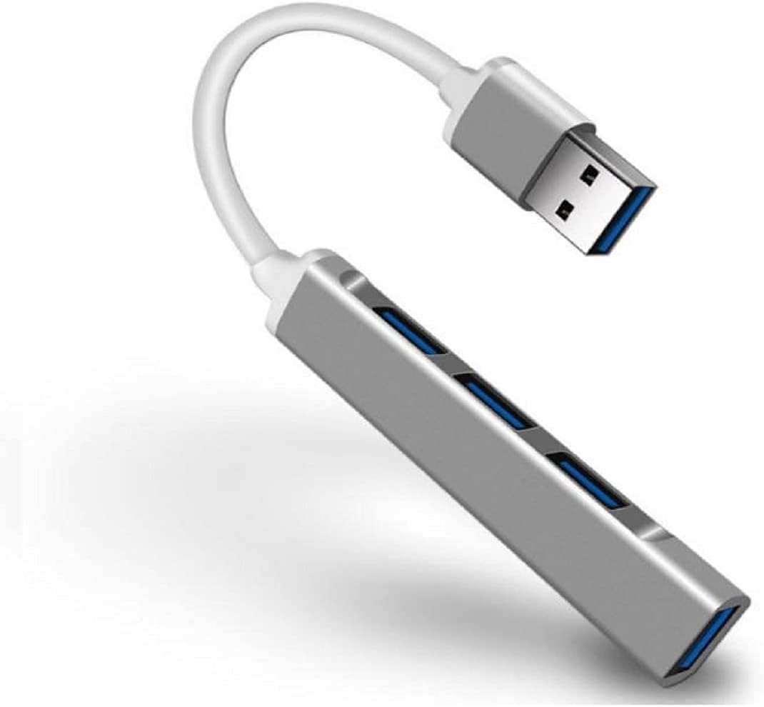 4 Port Usb 3.0 Hub Çevirici Çoğaltıcı Çoklayıcı Çoklama 4 Portlu Usb 3.0 Hub Çoklayıcı