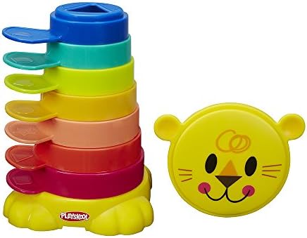 Alternative view of Playskool Şekilli Kaplarım