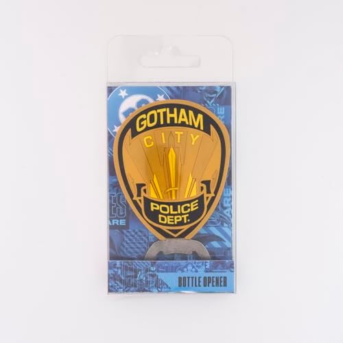 Batman - Gotham City Collectible Lisanslı Manyetik Şişe Açacağı