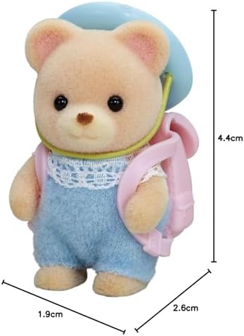 Sylvanian Families Ayı Bebek