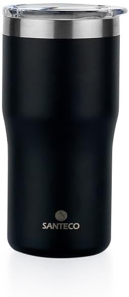 Alternative view of Santeco Nora Termos 500 Ml-Siyah