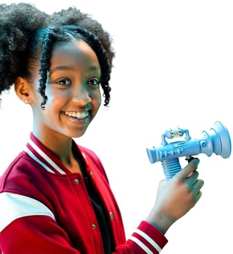 Minions Despicable Me 4: Mini Osuruk Blaster - Ses Efektli, 8 Eğlenceli Osuruk Sesi