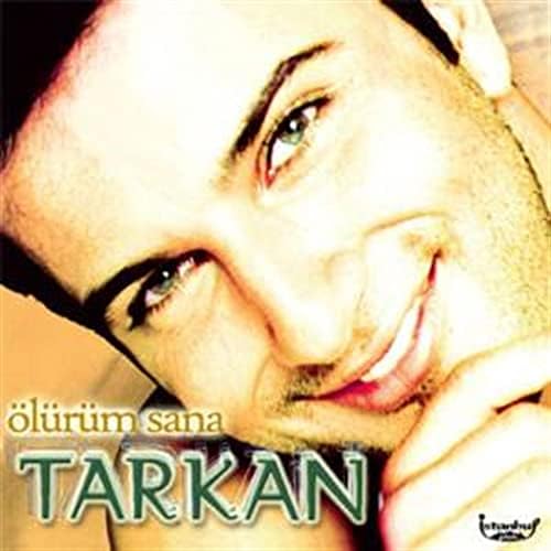 Alternative view of Tarkan Ölürüm Sana Plak