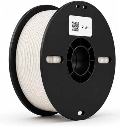 Pla+ Filament 1.75mm 1 Kg - Mermer