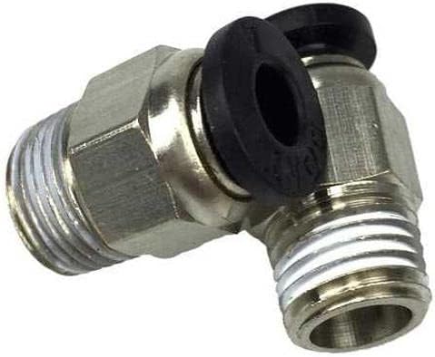 3D Printer Isıtıcı Uç - Hotend J-Head V6 Bağlayıcı Extruder 1.75mm