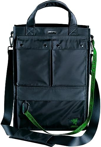 Alternative view of Razer Rogue V3 Rucksack (33,8 cm) - Kompakter Reiserucksack (Fach für Laptop bis 14 Zoll, abriebfest) Schwarz