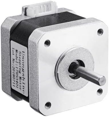 Alternative view of 17HS3401 Nema 17 Step Motor