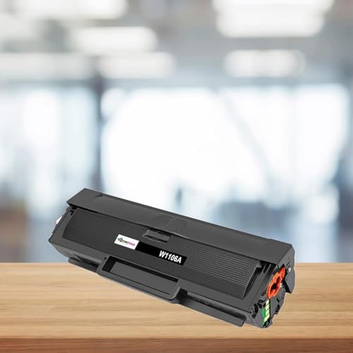 Alternative view of Hp Uyumlu Laser 107r Muadil Toner /W1106A