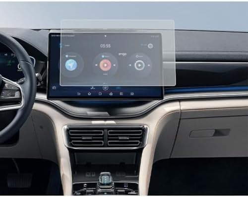 Alternative view of Byd Seal U Dm-I Mat Ekran Koruyucu 15.6 İnç Multimedya İle Uyumlu