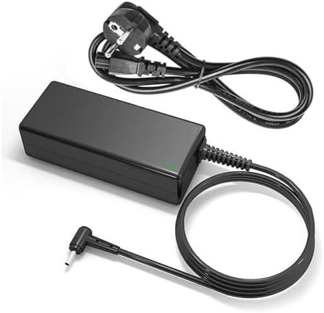 Alternative view of Notebook Adaptör - Aspire, Spin, Swift ince uçlu model - N16o9, N16p1, N16ps, N16q1, N16Q13, N16q9, N16w1, N16w2, N17h1, N17h2, N17p2, N17p6, N17w7, N18h1 Muadili ile uyumlu PRS-008