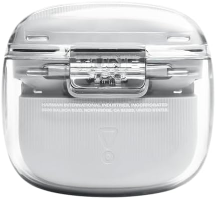 JBL Tune FLEX2 NC Kulakiçi TWS Kulaklık,Ghost Beyaz - Görsel 3