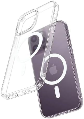 Alternative view of Pc-5331 Iphone 15 Plus Uyumlu Magsafe Şeffaf Kilif