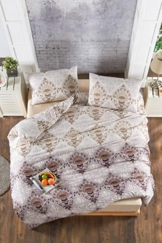 Sare Nevresim Takımı  Çift Kişilik 200x220