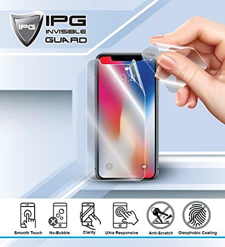 Google Pixel 10 Pro XL için IPG Hydrogel Ekran Koruma - Görsel 2
