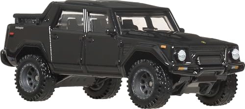 Premium - Lamborghini LM002 (1/64) - Görsel 3
