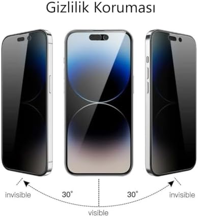 Alternative view of Oppo Find X9 Pro Hayalet Ekran Koruyucu 9H Nano Şeffaf