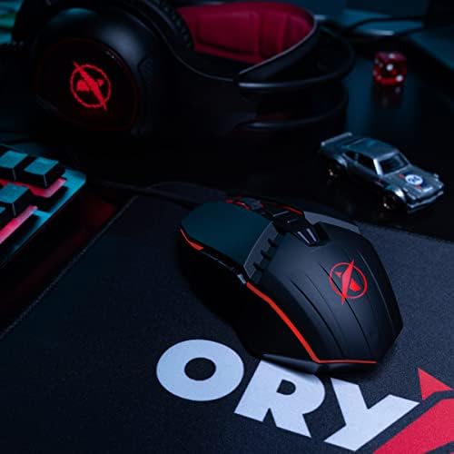 Alternative view of Niceboy ORYX M200 6400 DPI Kablolu Oyuncu Mouse