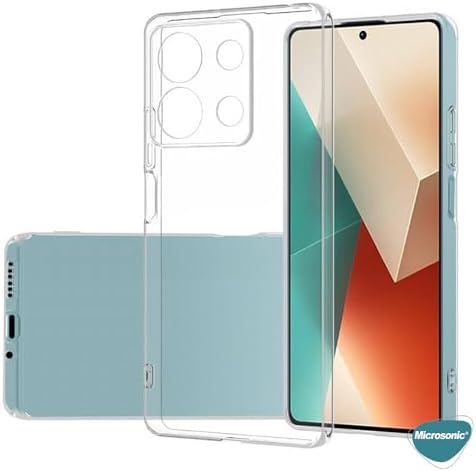 Alternative view of Note 30 VIP Kılıf Transparent Soft Şeffaf [Note 30 VIP ile Uyumlu Kılıf - Şeffaf]
