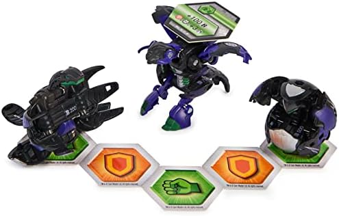 Bakugan Legends Başlangıç Paketi - Görsel 3
