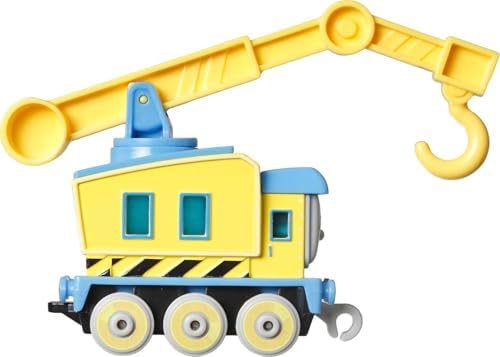 THOMAS & Tekli Büyük Macera Treni - Carly The Crane Hdy61 - Görsel 3