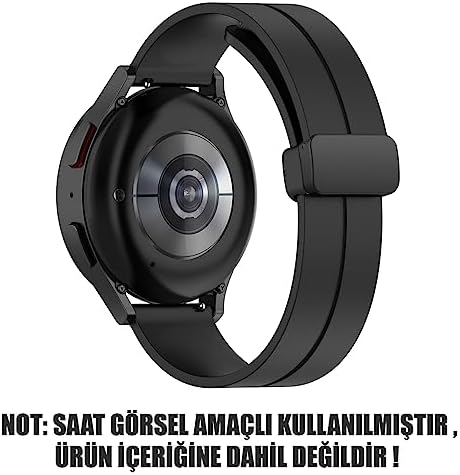 Xiaomi ile Uyumlu Akıllı Saat Kordonları - Görsel 3