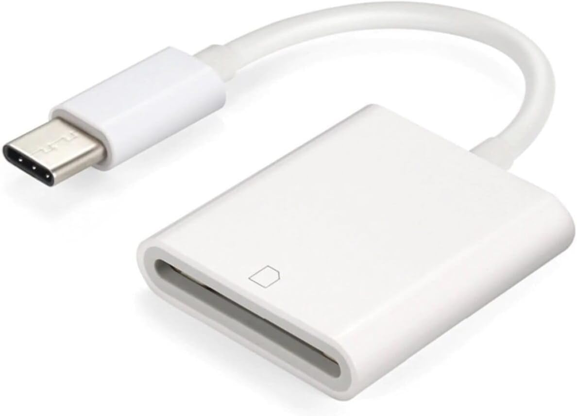 4331 Type C Usb 3.1 To Sd Card Reader Kart Okuyucu Sdxc Çevirici Dönüştürücü Adaptör