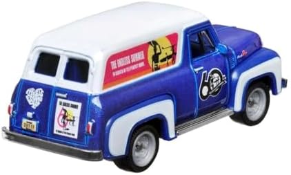 Alternative view of Koleksiyon Araçları Serisi GBJ48-HVW13 01/20 1955 Ford Panel Delivery