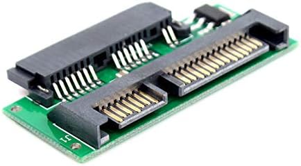 5144 1.8 Micro Sata To 2.5 Sata SSD HDD Harddisk Çevirici Adaptör - Görsel 3