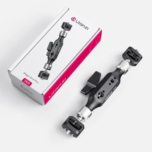 TB15 Çift Uçlu Magic Arm Kamera ve Aksesuar Bağlantı Kolu - T058GBB1 - Görsel 3