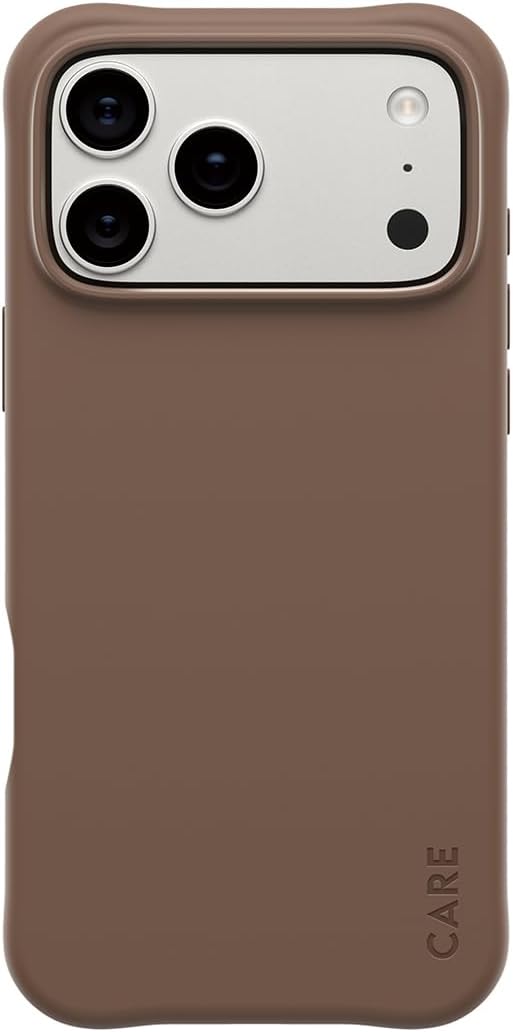 Fashionable iPhone 17 Pro Max Samba Espresso MagSafe Uyumlu Kılıf