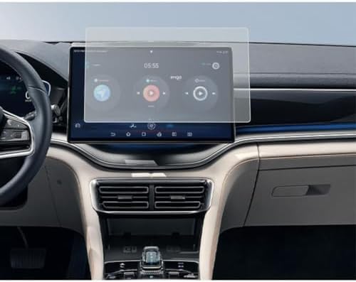 Byd Seal U Dm-I Mat Ekran Koruyucu 15.6 İnç Multimedya İle Uyumlu - Görsel 3