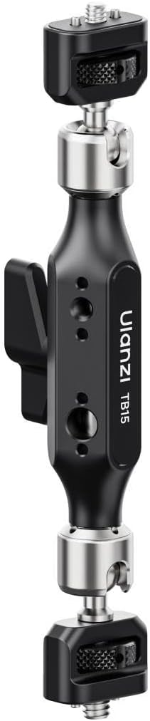 TB15 Çift Uçlu Magic Arm Kamera ve Aksesuar Bağlantı Kolu - T058GBB1