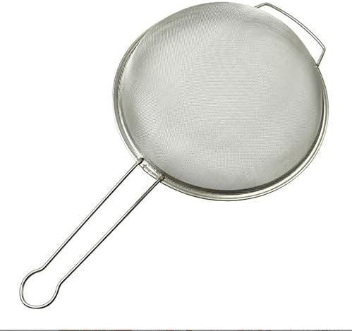 Metal Süzgeç (24 cm) - Görsel 3