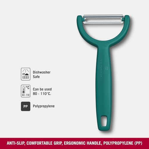 Alternative view of 6.0963.4 YPSO Tırtıklı Kenar Çift Taraf Yeşil Soyacak