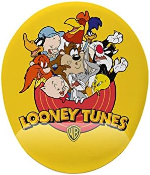 Alternative view of Looney Tunes Bilek Destekli Mouse Pad