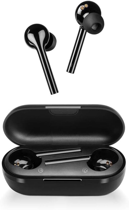 Taks TWS Bluetooth Kulaklık - 5GK10S -Siyah (2 sene garantilidir)