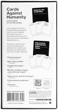 Alternative view of Cards Against Humanity