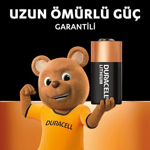 Alternative view of CR2 Yüksek Güçlü Lityum Pil (2’li Paket) 3V (CR15H270) – Uzun kullanım ömrü garantili – Alarm Sistemi Dedektörlerinde, LED Işıklarda Kullanım – 10 Yıl Depolama Ömrü Garantisi - Sızıntı Önleme