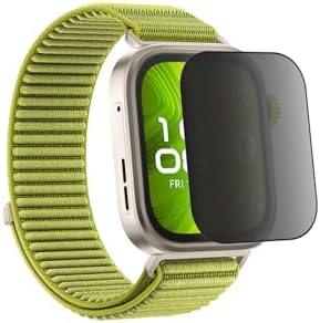 Alternative view of Watch Fit 4 PRO için IPG Privacy Gizlilik (Anti-Spy) Ekran Koruyucu (2 Adet), Mat, Parmak İzi Bırakmaz, Yandan Görünmeyi Engeller