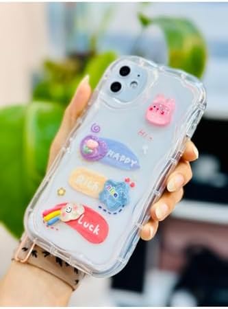 Iphone 11 ile Uyumlu 3d Oyuncak Tasarımlı Yumuşak Silikon Kılıf - Görsel 3