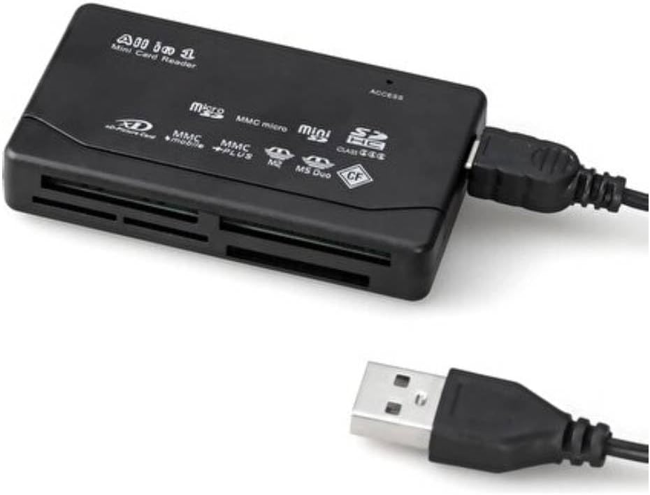 Plentiful Çoklu Kart Okuyucu Usb Micro Sd Sd Mini Sd Hc Card Reader