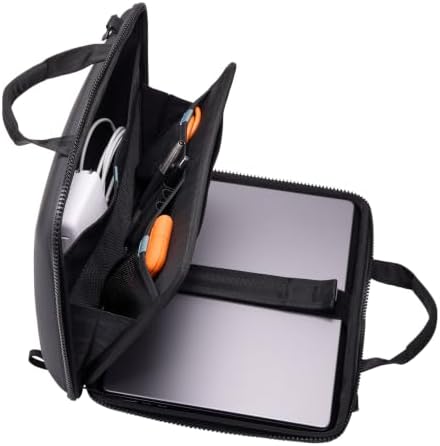 THULE Gauntlet 5 MacBook Çantası 14 inç, Siyah - Görsel 3