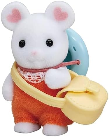 Sylvanian Families Marshmallow Fare Bebek - Görsel 3