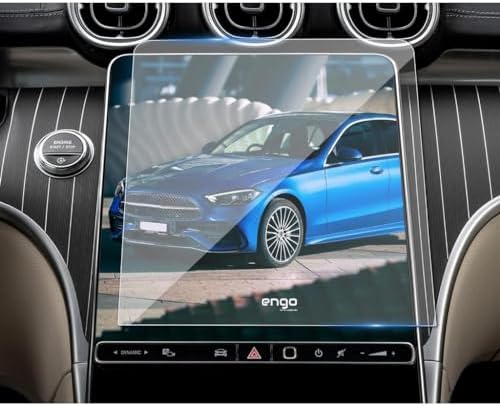 Mercedes Glc İle Uyumlu Ekran Koruyucu 11.9 İnç Multimedya Nano - Görsel 2