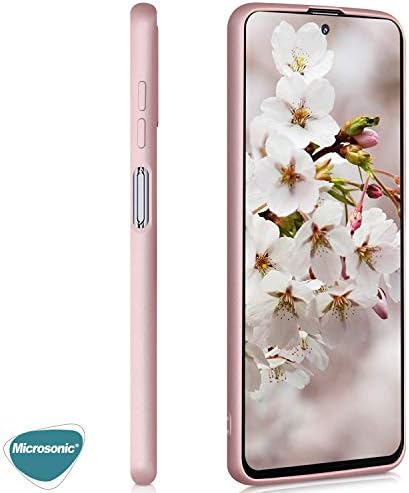 Matte Silicone Xiaomi Mi 12T için Kılıf Lacivert [Mi 12T ile Uyumlu Kılıf - Lacivert]